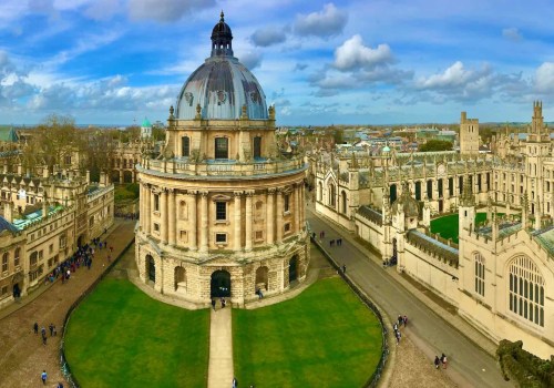 Meeting Academic Requirements for Oxford and Cambridge University