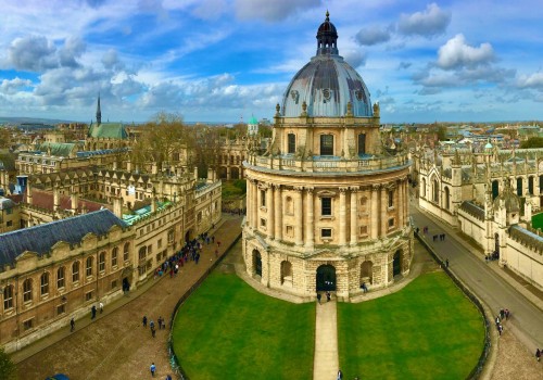 Making the Final Decision: A Guide for Applying to Oxford or Cambridge University