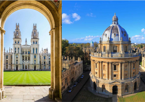 Overcoming Academic Challenges: A Guide for Applying to Oxford and Cambridge Universities