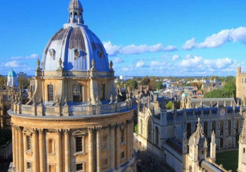 Transferring to Oxford or Cambridge University as an International Student