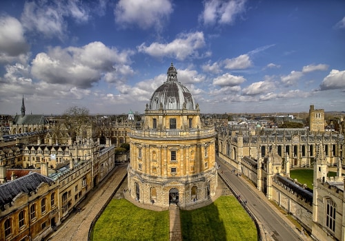 Highlighting Leadership and Initiative: A Guide for Applying to Oxford or Cambridge University