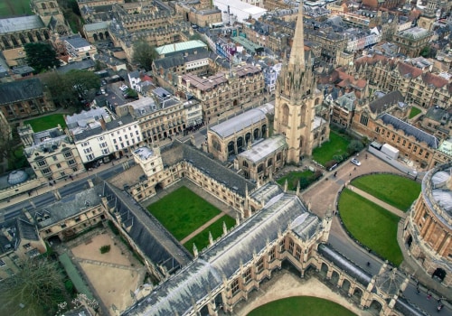 Extracurricular Opportunities at Oxford and Cambridge Universities