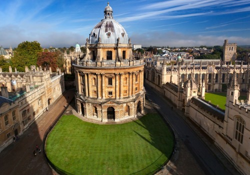 Asking for a Recommendation from a Difficult Teacher or Employer: Navigating the Admissions Process for Oxford and Cambridge University